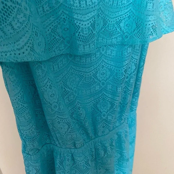 Blue romper - Picture 5 of 5